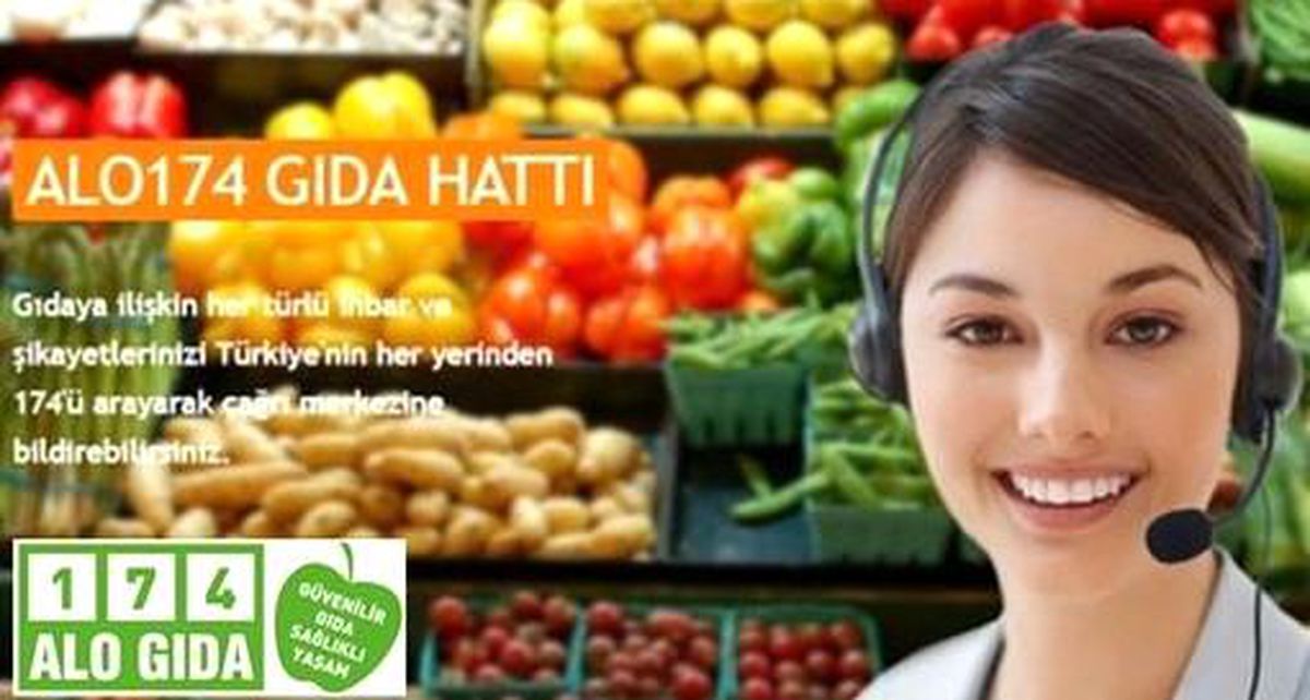 Aydın\'da 1871 gıda işletmesi denetlendi