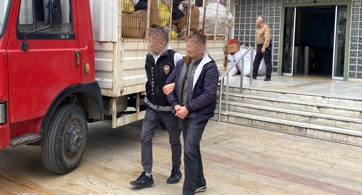 Aydın\'da narkotik ekipleri uyuşturucuya geçit vermedi