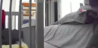 Bebek beşiği ve avizeler böyle sallandı...Malatya merkezli 5.6'lık deprem Diyarbakır'da hissedildi