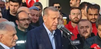Cumhurbaşkanı Erdoğan ve Bahçeli, Adıyaman'da (2)