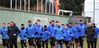 Darıca Gençlerbirliği'nin hedefi bir üst lige çıkmak