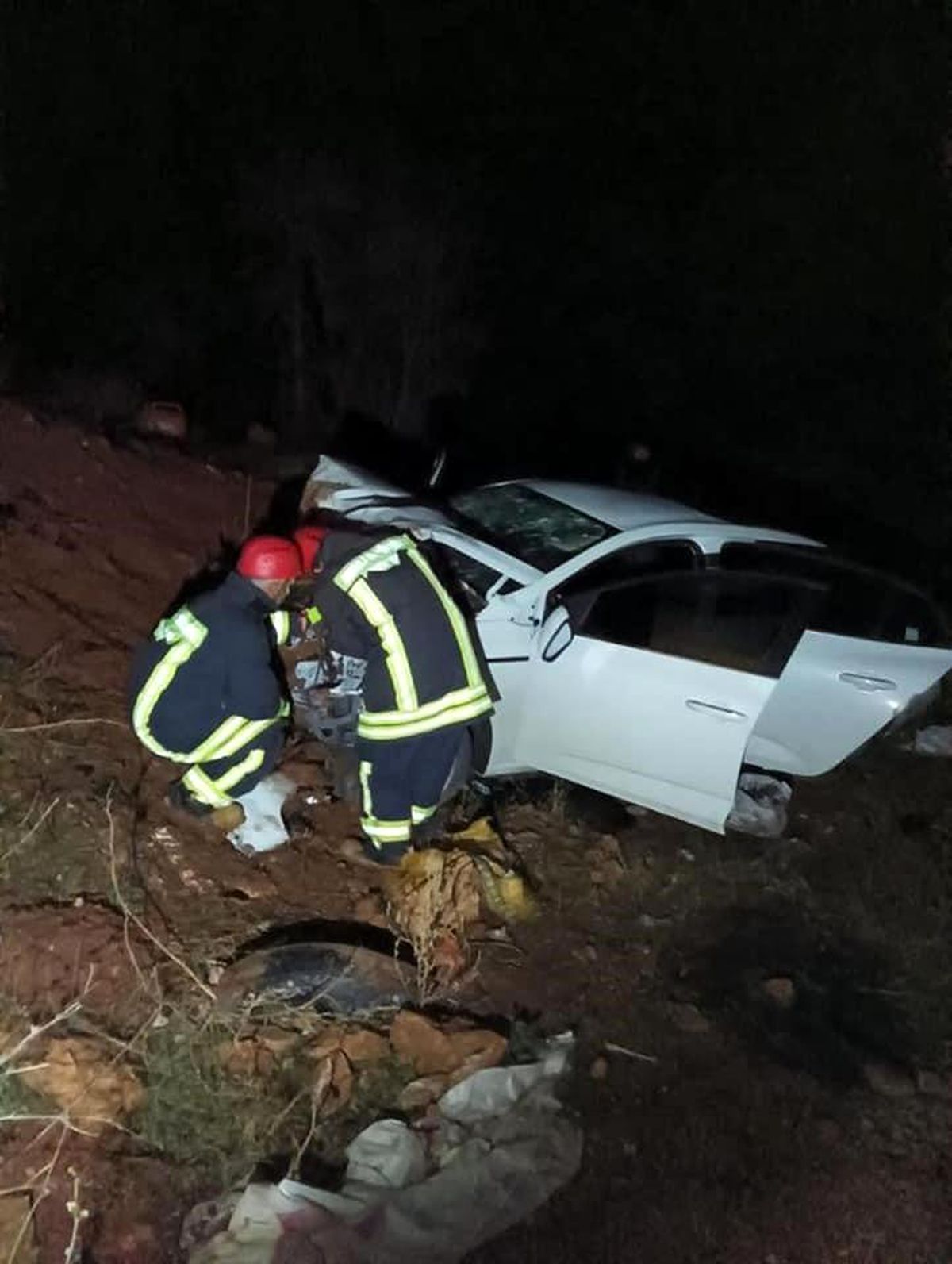 Denizli\'de son 1 haftada 105 trafik kazası meydana geldi