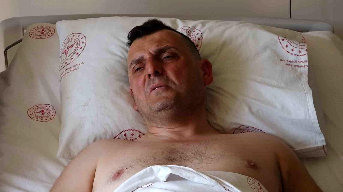 Deprem değil, nakliye aracının asansörünün kopan halatı öldürüyordu