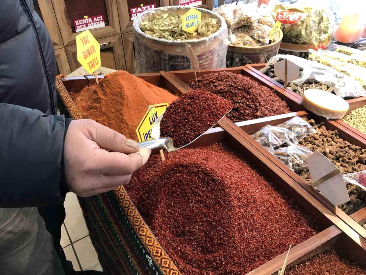 Depremde meydana gelen yıkımın baharat fiyatlarını etkileyeceği endişesi