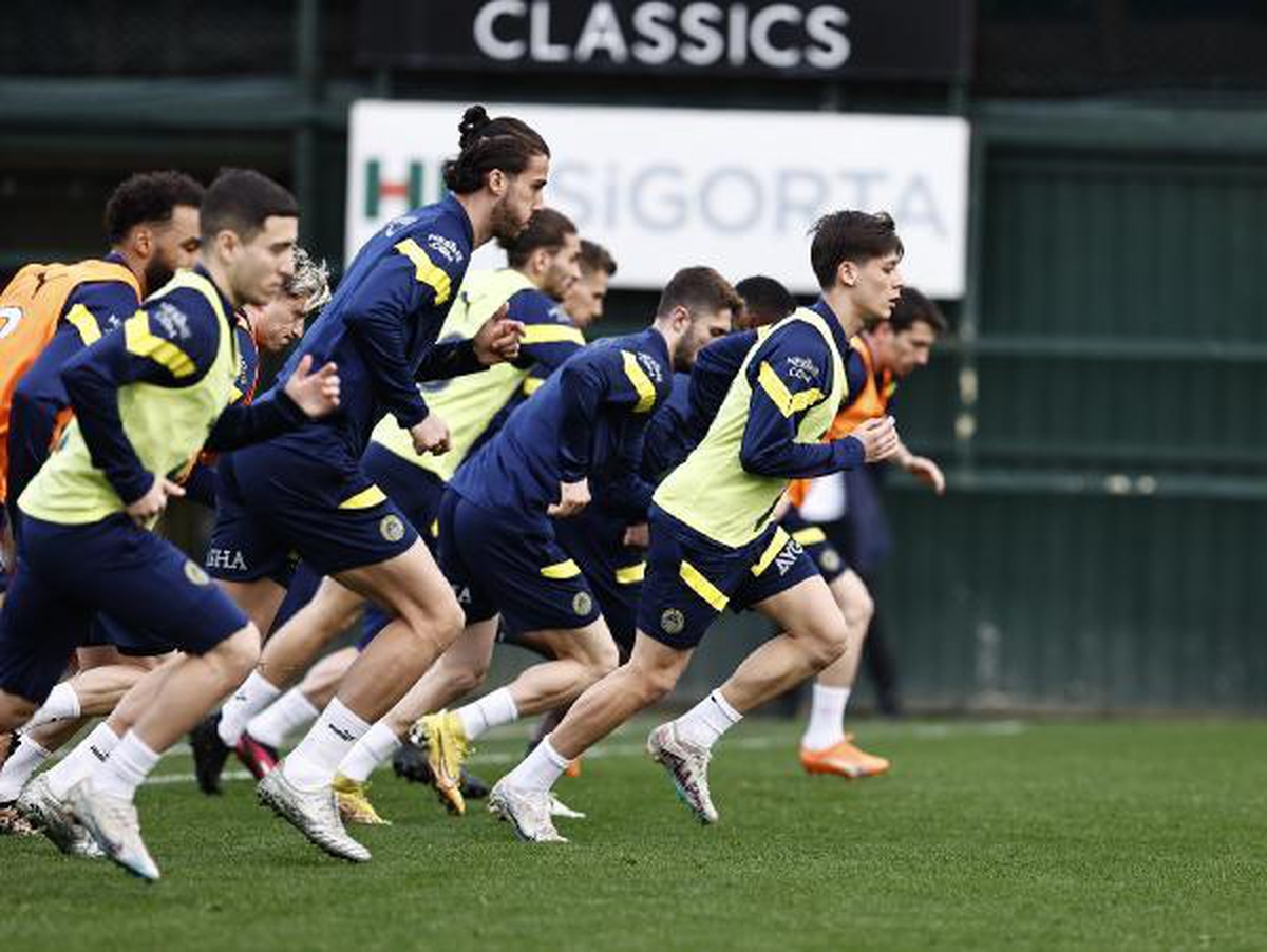 Fenerbahçe\'de Kayserispor mesaisi başladı