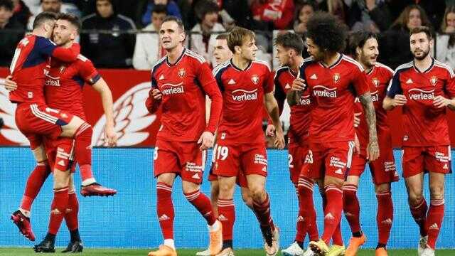 Fenerbahçe'nin rakibi Sevilla'ya evinde büyük şok! 5 gollü mücadelede kazanan Osasuna