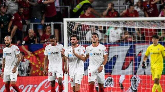Fenerbahçe'nin rakibi Sevilla'ya evinde büyük şok! 5 gollü mücadelede kazanan Osasuna