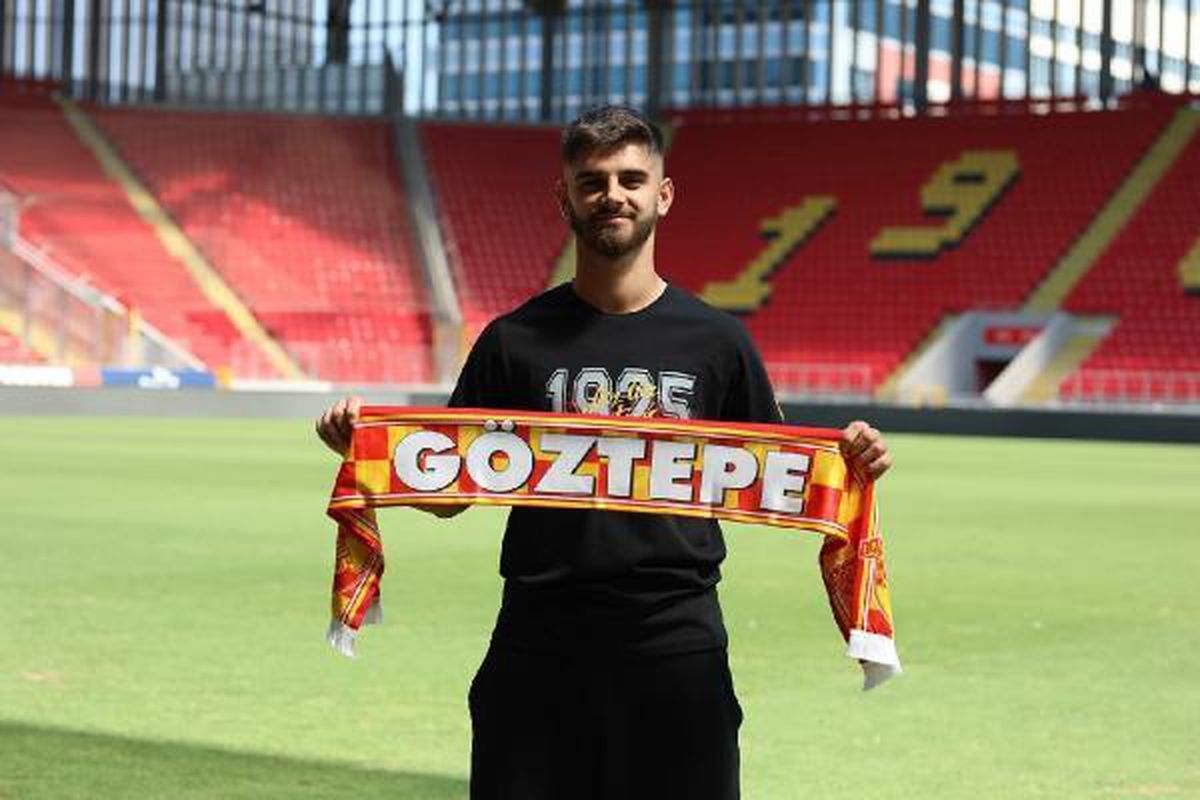 Göztepe Hasic ve Emirhan\'ı değerlendirecek