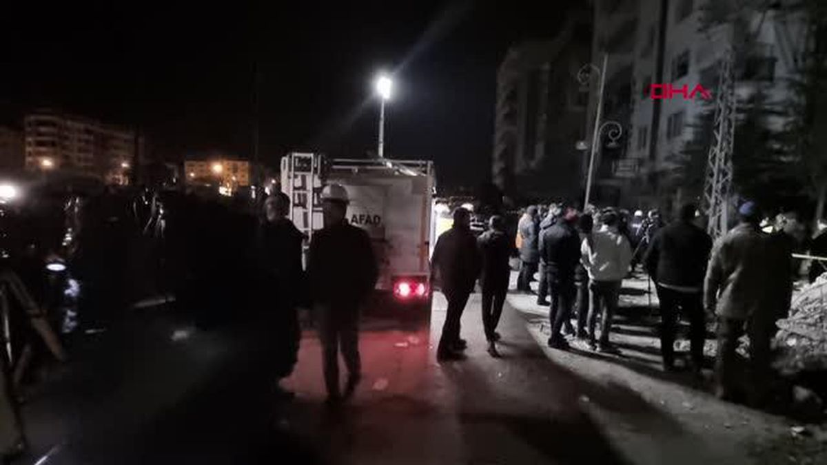 GÜRBÜZBEY APARTMANI'NDA ÇALIŞMA SONA ERDİ