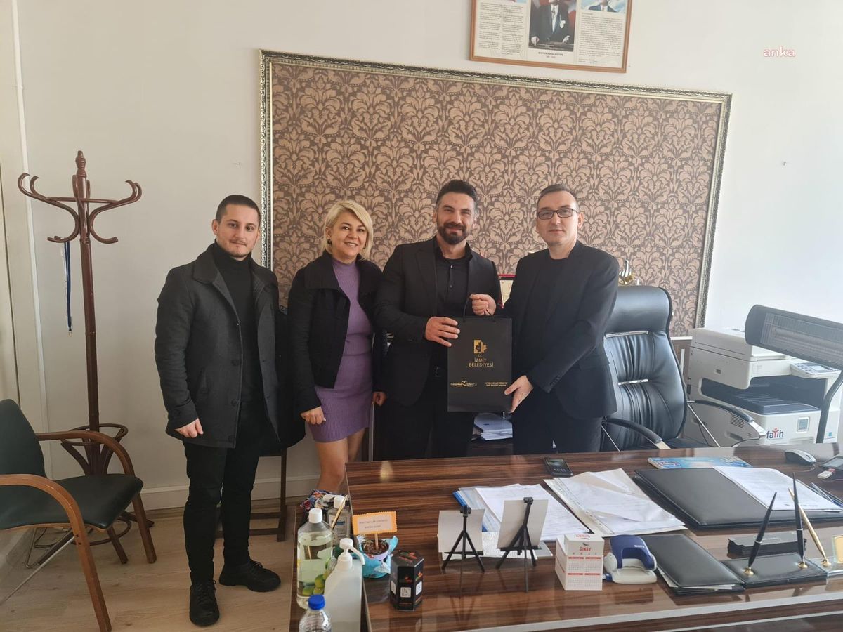 İzmit Belediyesi, Kentteki Depremzede Öğrenciler İçin Harekete Geçti