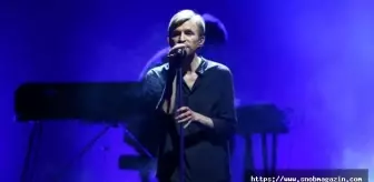 Jay-Jay Johanson Konserleri Ekim Ayına Ertelendi!