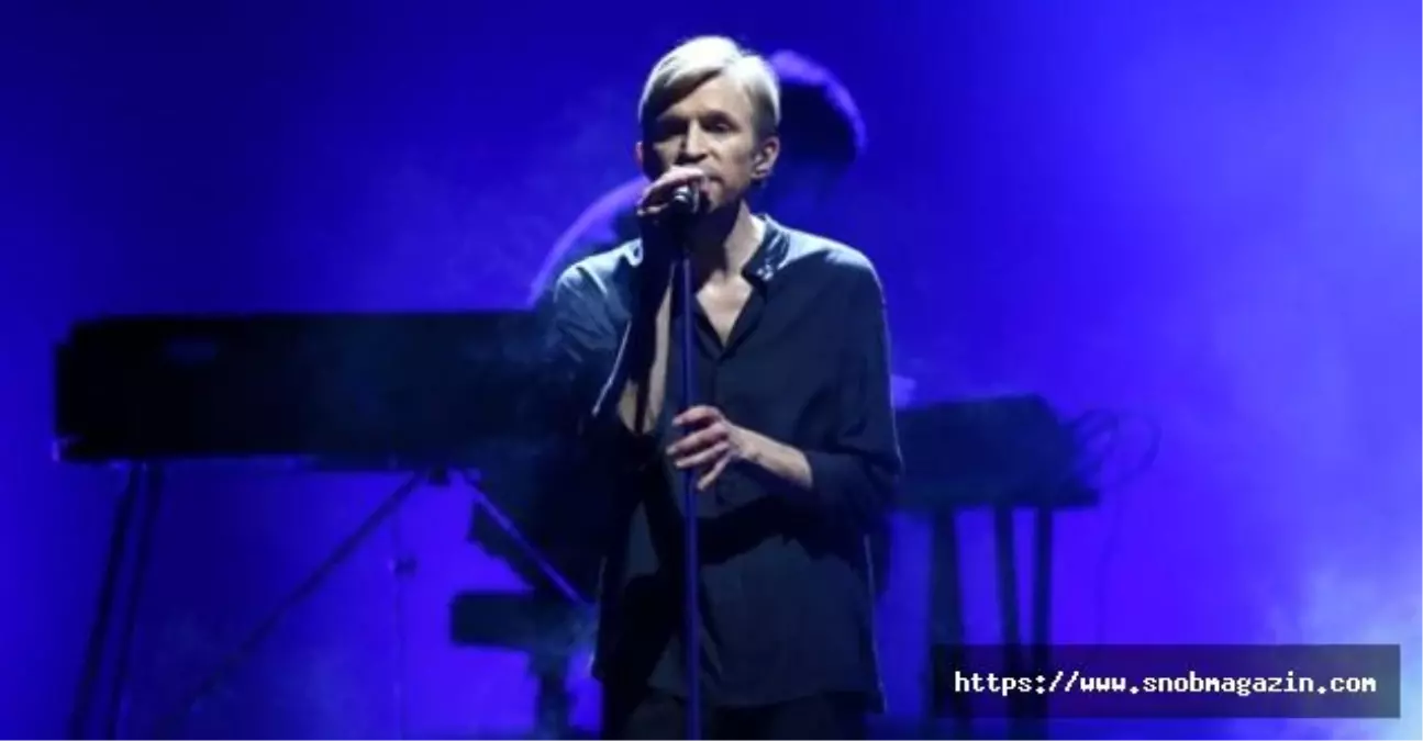 Jay-Jay Johanson Konserleri Ekim Ayına Ertelendi!