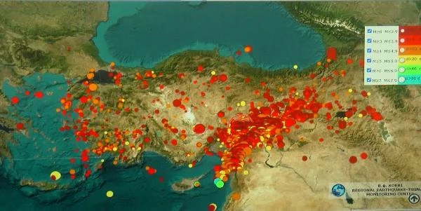 Malatya'da yıkıma neden olan depremin ardından Kandilli'den açıklama: Böyle depremler olacaktır
