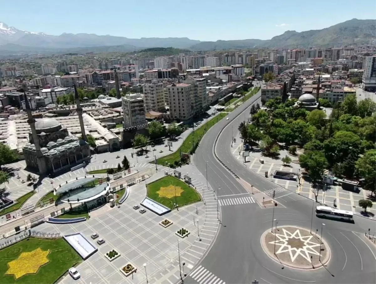 Kayseri\'de 1 haftada 32 defa sallandı