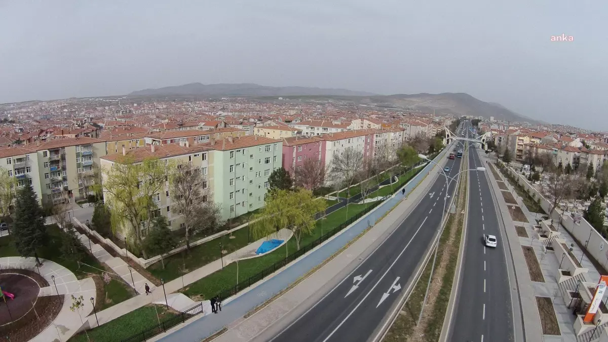 Kırşehir Belediye Başkanı Ekicioğlu: "İki Ayrı Noktada 700 Konutla İlgili Kentsel Dönüşüm Çalışmalarına Başladık"