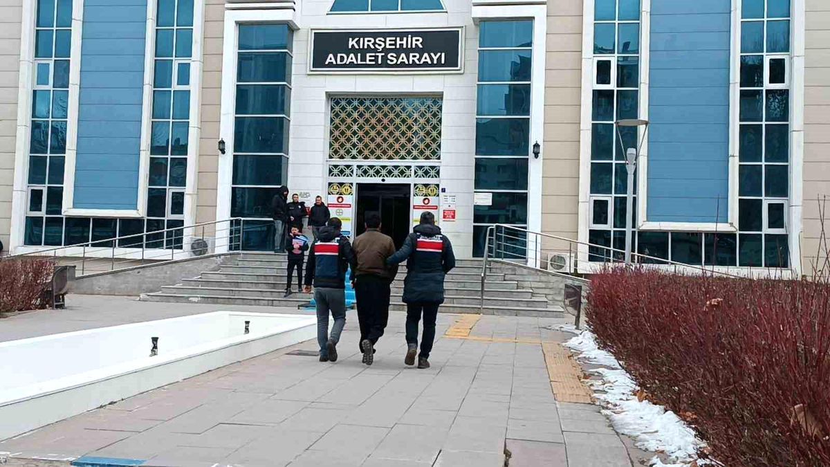 Kırşehir\'de DEAŞ operasyonu
