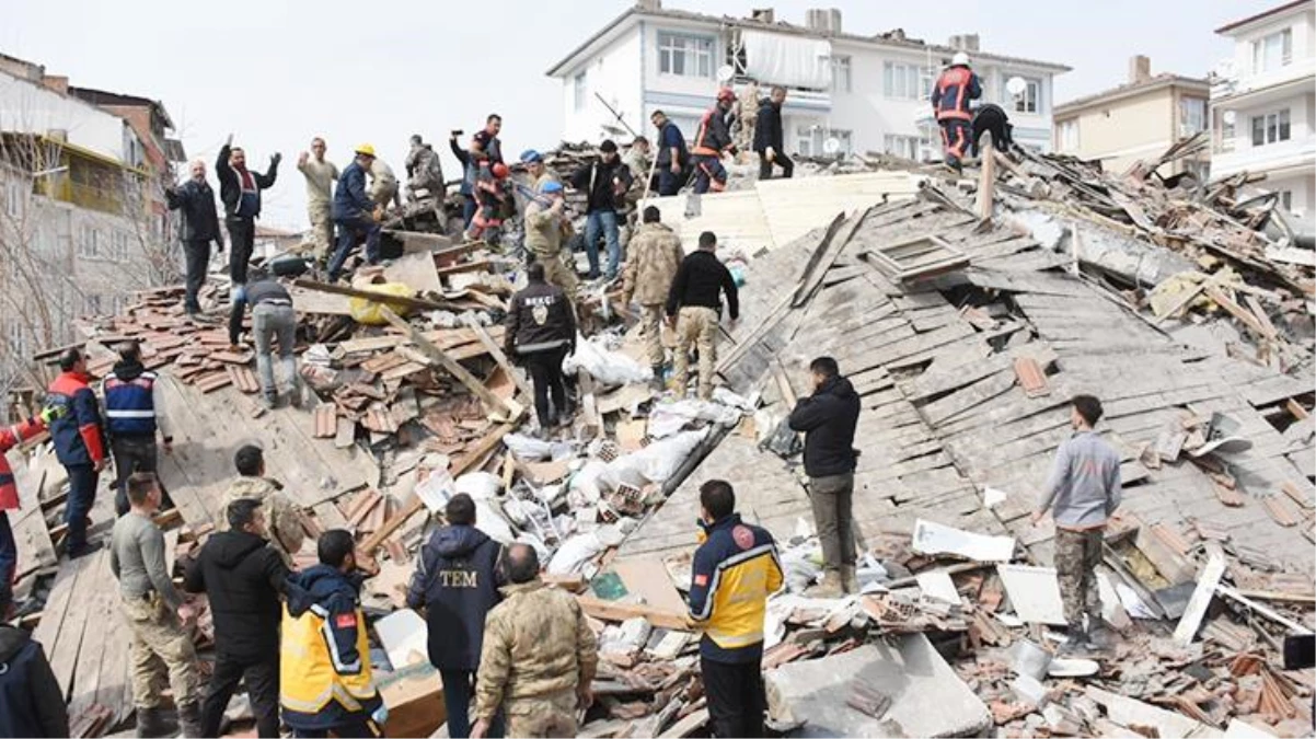 Malatya\'da yıkıma neden olan depremin ardından Kandilli\'den açıklama: Böyle depremler olacaktır