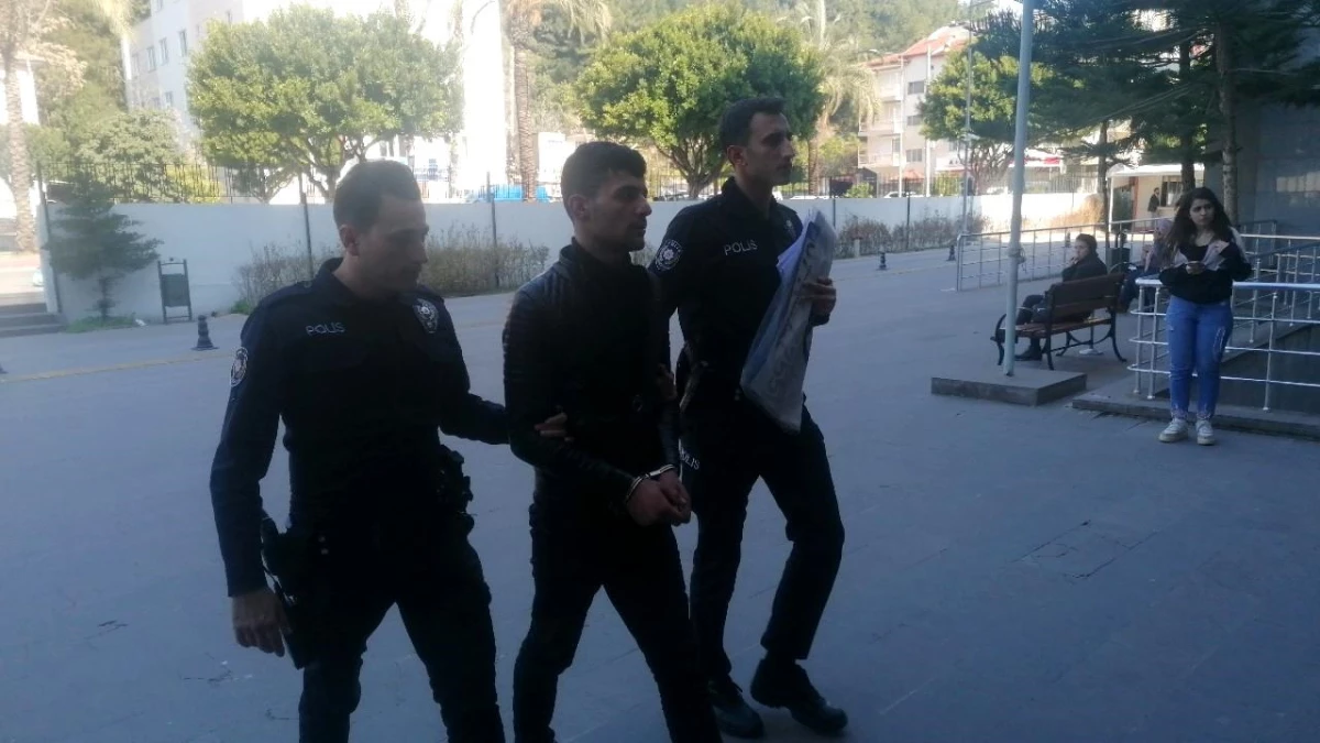 Manavgat\'ta 3 ayrı hırsızlık zanlısı tutuklandı