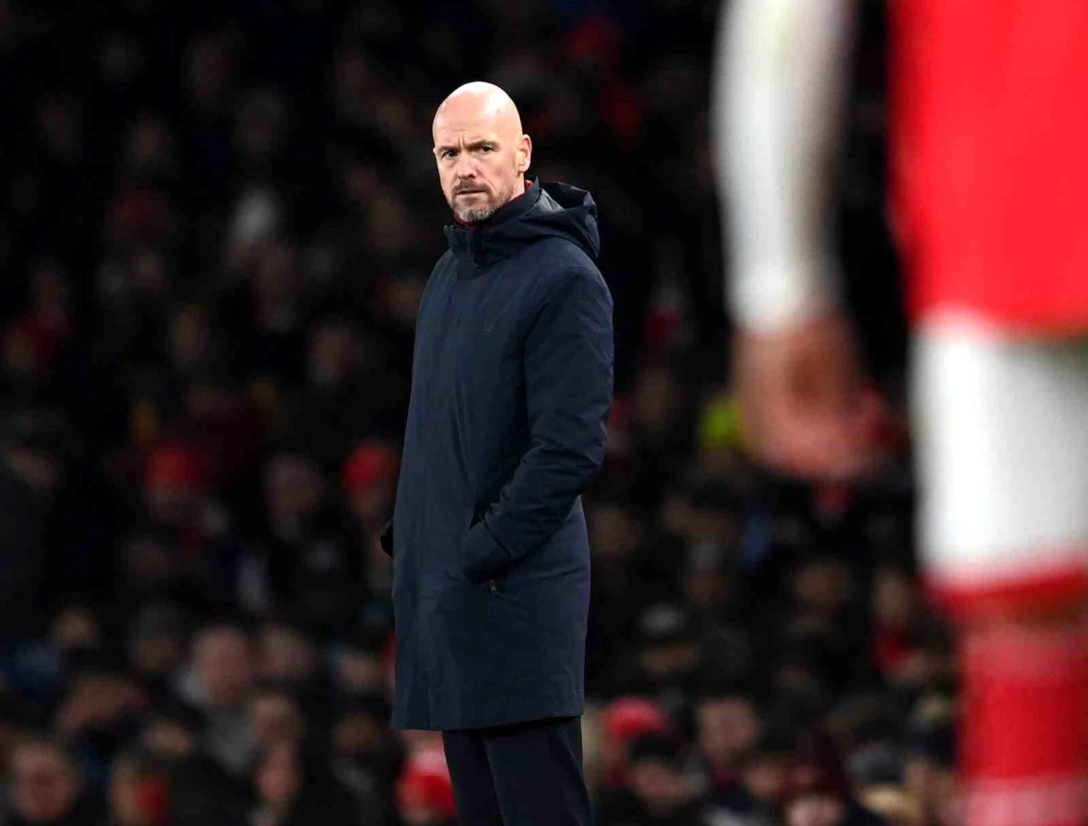 Manchester United\'da Erik ten Hag farkı