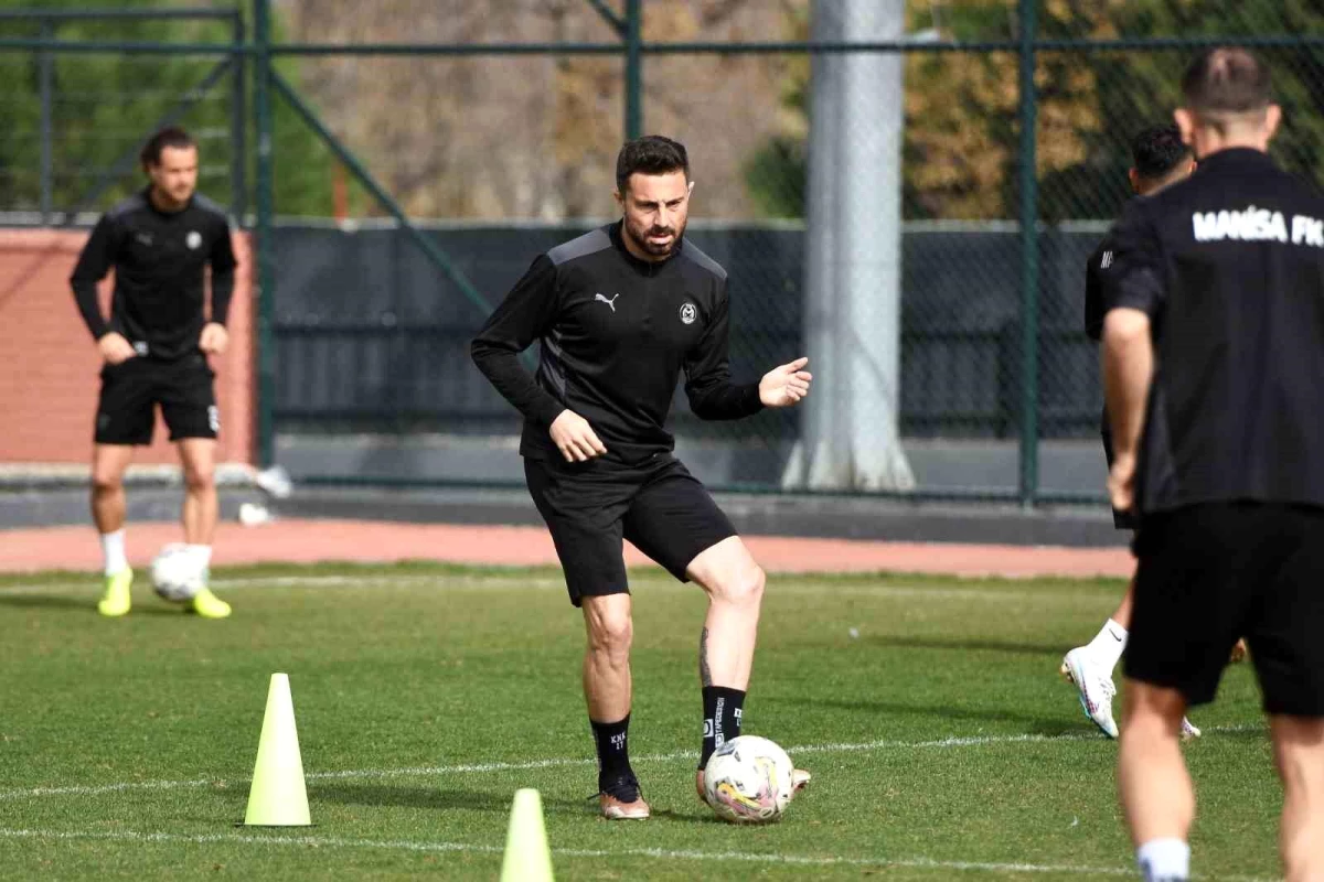 Manisa FK, Bodrumspor hazırlıklarını sürdürüyor