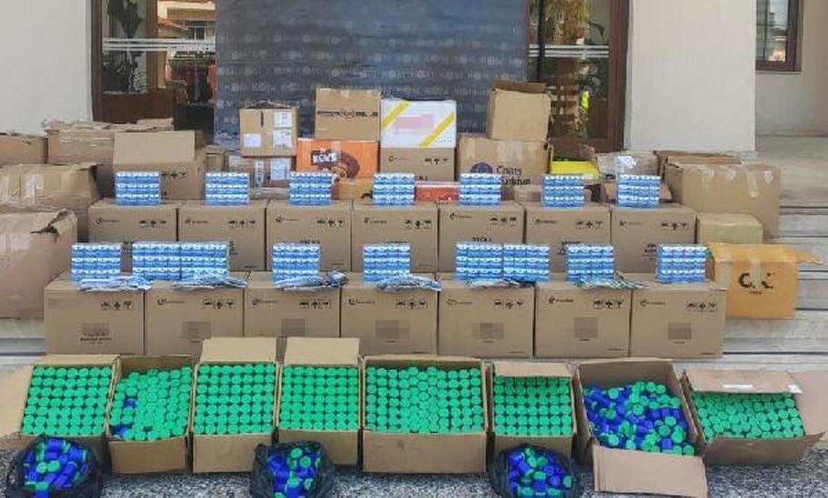 Muğla'da 'sahte merhem' operasyonu; 3 kardeşe gözaltı