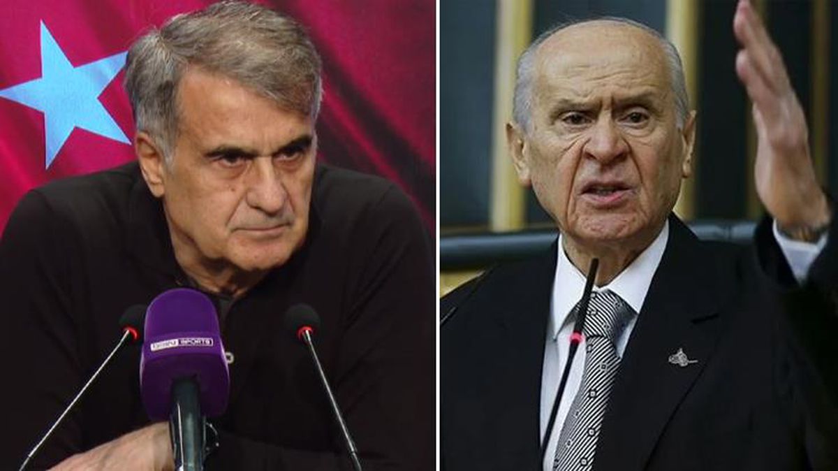 Şenol Güneş'ten Bahçeli'nin 'Maçlar seyircisiz oynanmalı' çağrısına yanıt: Suçlama, yok etme, bunlardan sıyrılmamız lazım