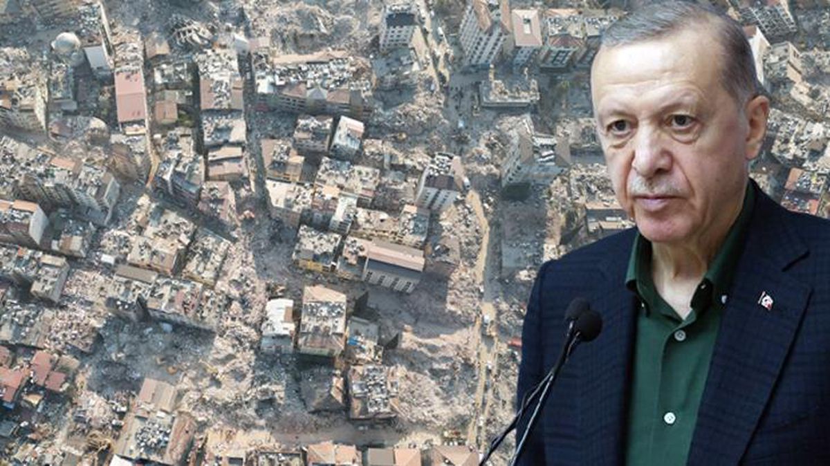 Son Dakika! Cumhurbaşkanı Erdoğan: Depremde yıkılan evleri yeniden yapacağız, şehirlerinize sahip çıkın asla terk etmeyin