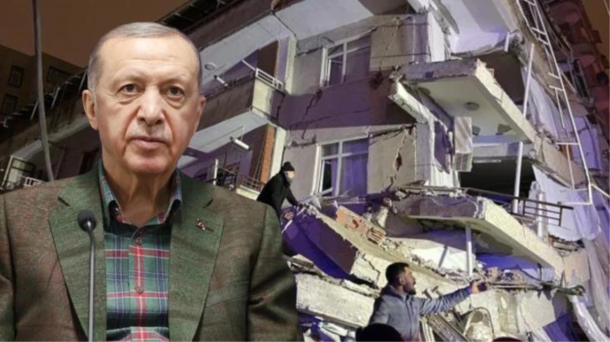 Son Dakika! Cumhurbaşkanı Erdoğan: İlk birkaç gün Adıyaman\'da arzu ettiğimiz etkinlikte çalışma yürütemedik, bunun için sizden helallik istiyorum
