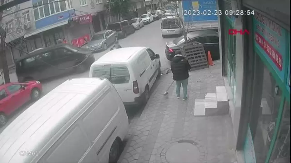 SULTANGAZİ\'DE PARK KAVGASI KANLI BİTTİ