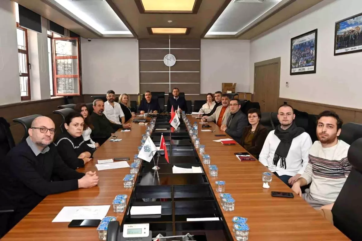 Tekirdağ\'da deprem riskleri masaya yatırılıyor