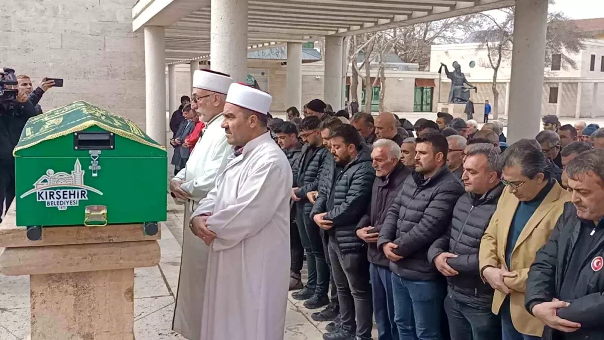 TFF Güvenlik ve Akreditasyon Temsilcisi Erhan Aslan, son yolculuğuna uğurlandı