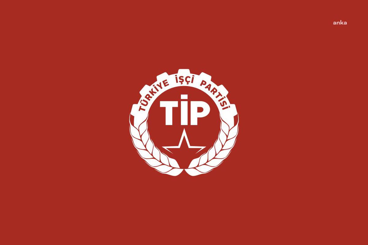 Tip, \'Depremlerde Yaşanan İhmalkarlık\' Nedeniyle Cumhurbaşkanı Erdoğan ve Yetkililer Hakkında Suç Duyurusunda Bulundu