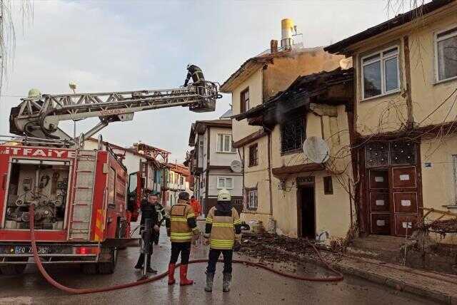 Tokat'ta evde çıkan yangında 3 kişi öldü, 1 kişi yaralandı