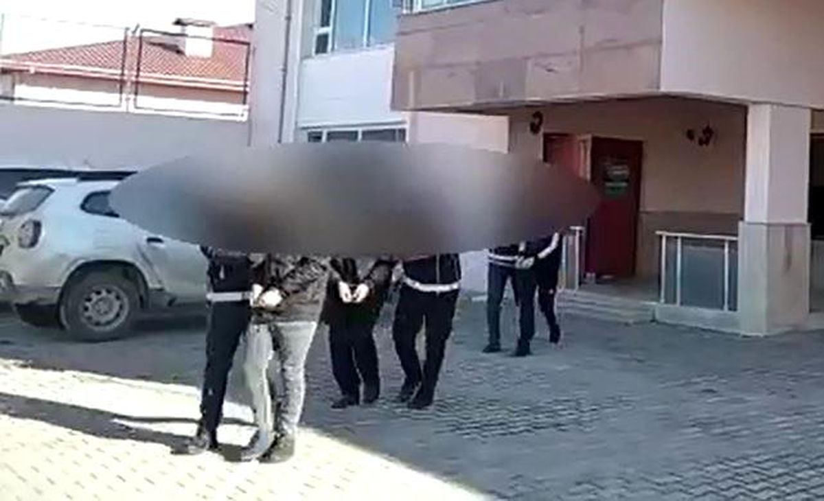 Van\'da 7 organizatör tutuklandı
