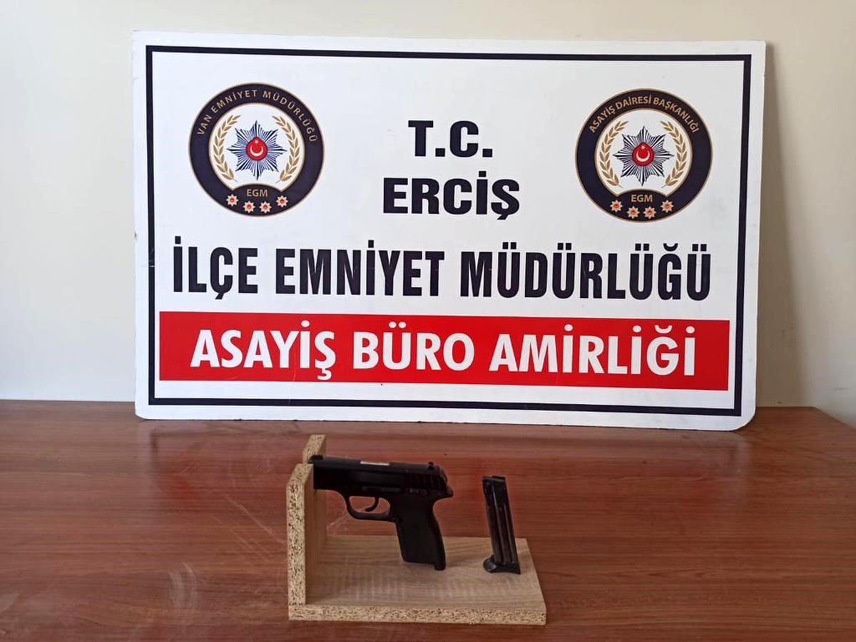 Van\'da değişik suçlardan 27 kişi tutuklandı