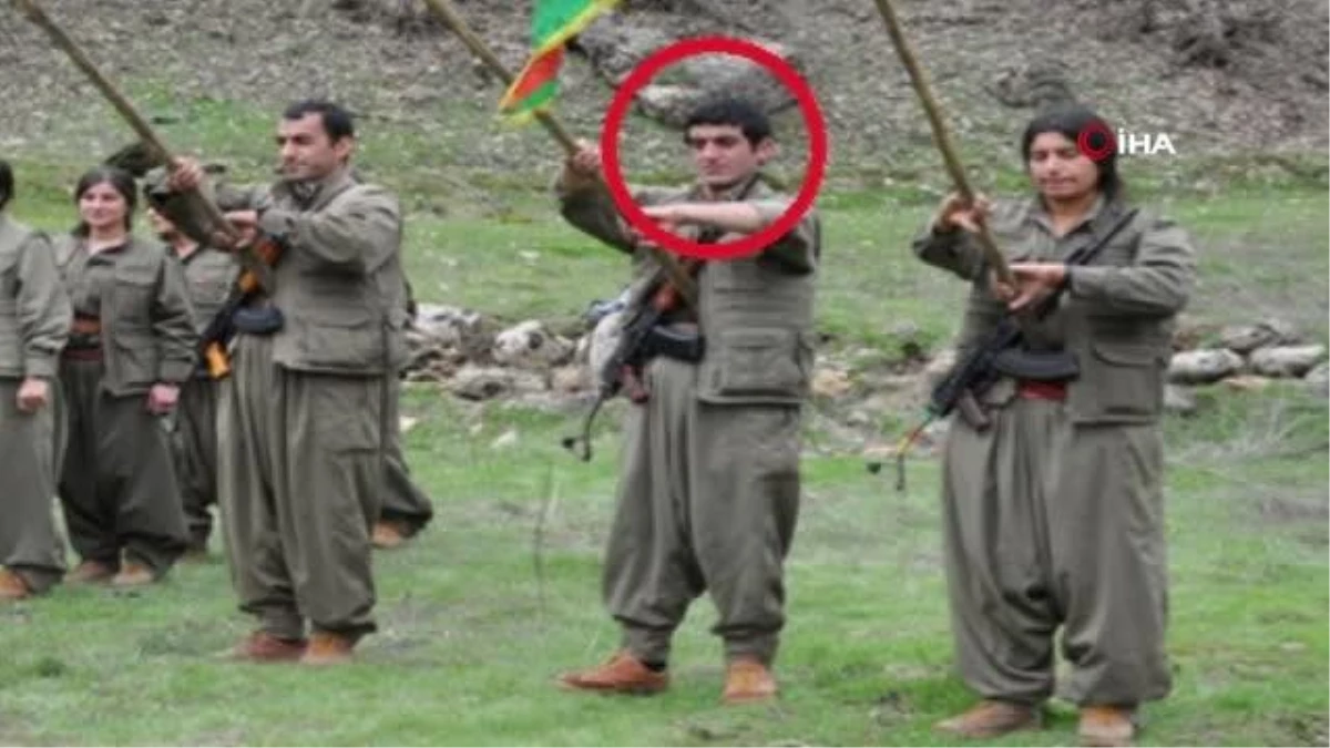 60 güvenlik görevlisinin şehit edildiği 12 terör eylemini gerçekleştiren PKK/KCK\'lı Ramazan Güneş yakalandı
