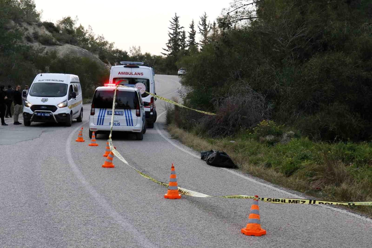 Adana\'da ormanlık alanda infaz: 1 ölü, 1 ağır yaralı