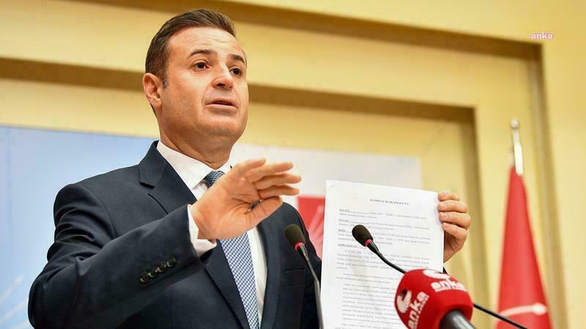 CHP\'li Akın\'dan depremde yıkılan binalardan çıkacak hurdalara ilişkin açıklama Açıklaması