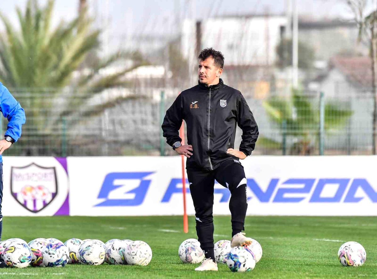 Başakşehir, Alanyaspor maçı hazırlıklarına devam etti