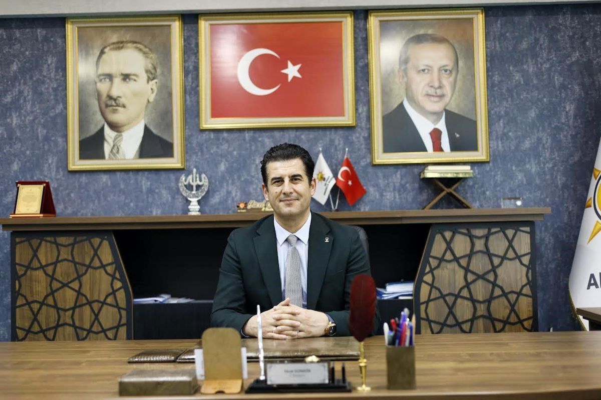 Başkan Güngör: "Milli iradenin üstünde hiçbir beşeri güç yoktur"