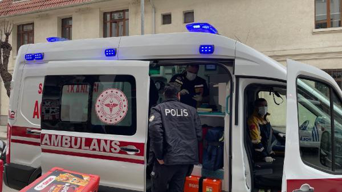 Beyzanur, 3 kadının bıçaklı saldırısında yaralandı