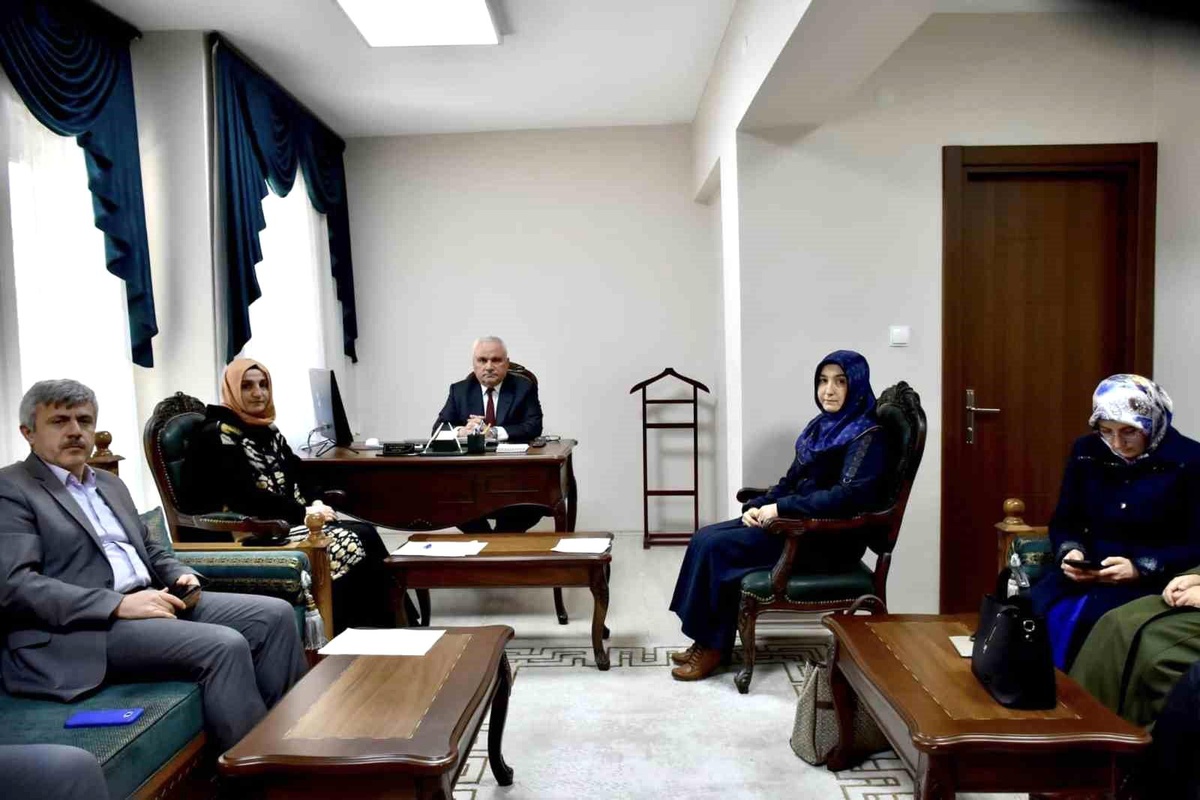 Bilecik\'te \'Değerlendirme ve İstişare\' toplantısı düzenlendi