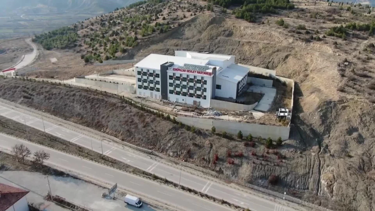 CHP Karabük İl Başkanı Yaşar\'dan Boşaltılan Eskipazar Devlet Hastanesi ile İlgili Açıklama: "Güçlendirme mi Yapılacak?