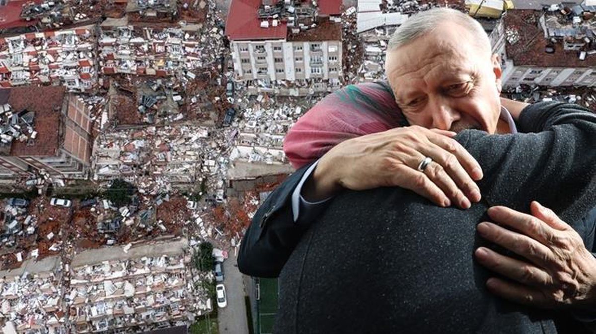 Cumhurbaşkanı Erdoğan: 309 bin konutun inşaatına hemen başlıyoruz