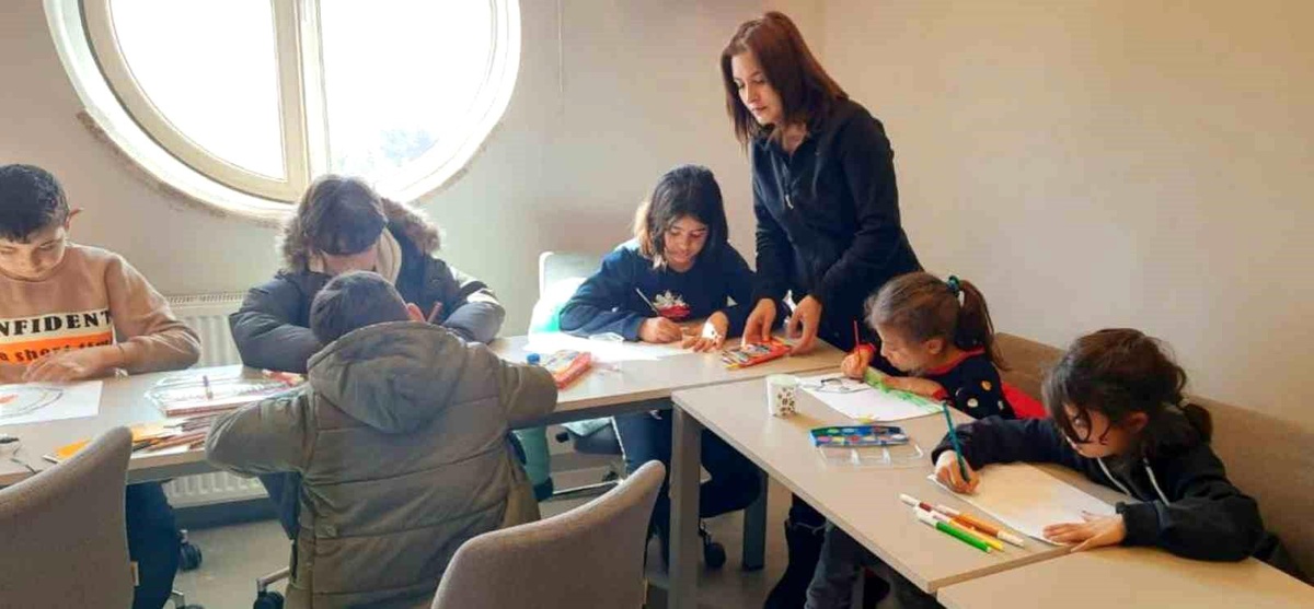 Deprem bölgesindeki psikososyal destek faaliyetleri çerçevesinde 691 bin öğrenci ve veliye ulaşıldı