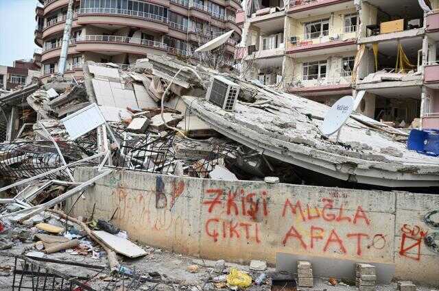 Depremin yerle bir ettiği Hatay'da 500 bina incelendi! İşte yapılan 8 kritik hata Depremin yerle bir ettiği Hatay'da 500 bina incelendi! İşte yapılan 8 kritik hata