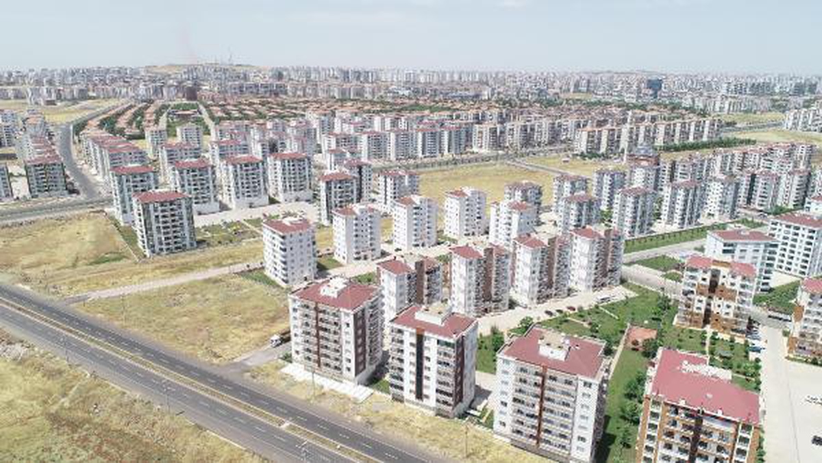 Diyarbakır\'da fahiş fiyata konut satışı ve kira bedellerine soruşturma başlatıldı