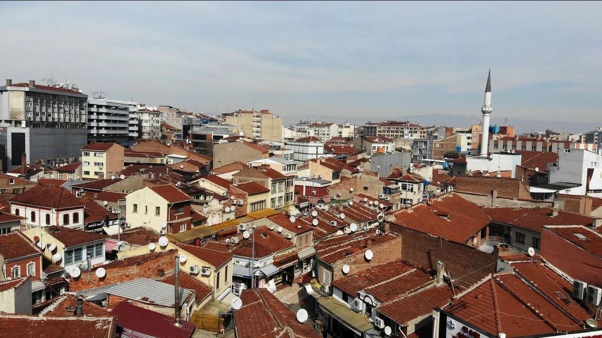 Eskişehir\'deki binaların ortalama kat sayısı belli oldu