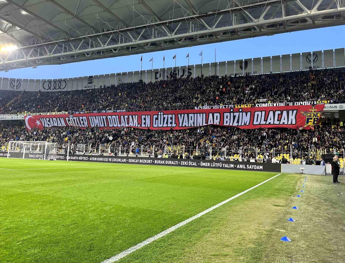 Fenerbahçe: "Bu karar toplumsal ayrışmayı derinleştirecek"
