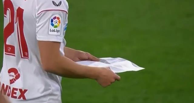 Fenerbahçe'nin rakibi Sevilla'da kriz! Taktik kağıdına yaptıklarını herkes ağzı açık izledi
